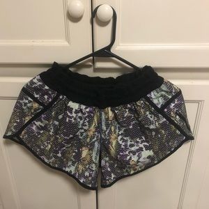 lululemon shorts
